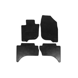 Rubberen vloermatten 2015-2018 (4 stuks, Stingray Premium) Mitsubishi L200 2015–2024 foto 1