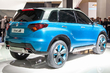 Suzuki Grand Vitara crossover, modeljaar 2018 foto 3