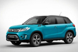 Suzuki Grand Vitara crossover, modeljaar 2018 foto 2