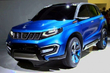 Suzuki Grand Vitara crossover, modeljaar 2018 foto 5
