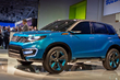 Suzuki Grand Vitara crossover, modeljaar 2018 foto 4