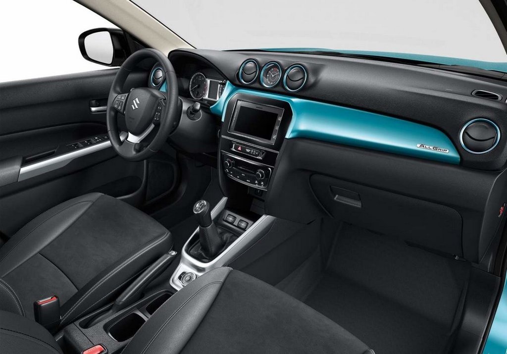 Suzuki Grand Vitara crossover, modeljaar 2018