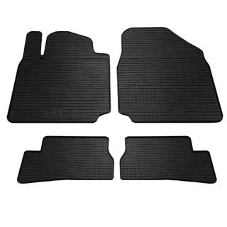 Rubberen automatten (4-delig, Stingray Premium) Nissan Micra K12 2003–2010