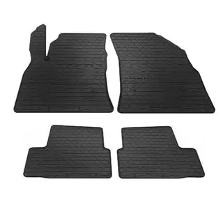 Rubberen automatten (4-delig, Stingray Premium)