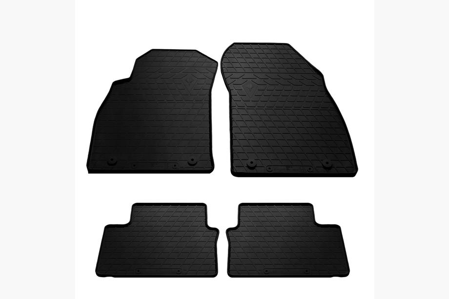 Opel Insignia 2008–2017 Rubberen automatten (Stingray Premium) Set van 4 vloermatten Image