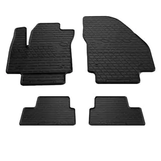 Rubberen automatten (4-delig, Stingray Premium)