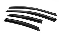 Ford Focus II 2005–2008 Raamwindschermen SD/HB (4 stuks, MyRacing) foto 2
