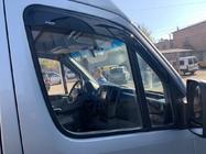 Volkswagen Crafter 2006–2016 Raamwindschermen (2 stuks, Niken) foto 2
