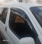 Citroen Berlingo 1996–2008 Raamwindschermen (set van 2, Sunplex Sport) foto 4