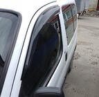 Peugeot Partner 1996–2008 Raamwindschermen (set van 2, Sunplex Sport) foto 1