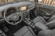 Review van de KIA Sportage-crossover foto 5