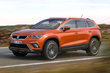 Eerste foto’s verschenen van de nieuwe vlaggenschip-SUV SEAT foto 1