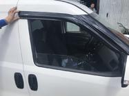 Fiat Doblo II 2010–2022 MyRacing raamwindschermen (2 stuks) foto 2