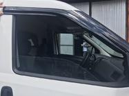 Opel Combo 2012–2018 Raamwinddeflectoren (set van 2, MyRacing) foto 2