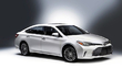 Review van de vlaggenschip-sedan Toyota Avalon foto 1