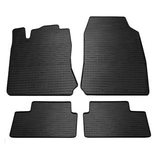 Rubberen automatten (4-delig, Stingray Premium)