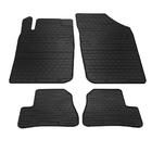 Peugeot 206 1998–2024 Rubberen automatten (4-delig, Stingray Premium) foto 1