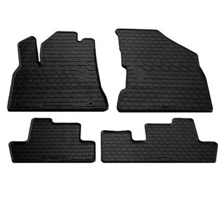 Rubberen automatten (4-delig, Stingray Premium)