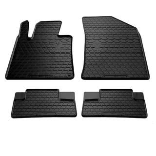 Rubberen automatten (4-delig, Stingray Premium)