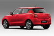 Review van de compacte hatchback Suzuki Swift foto 3