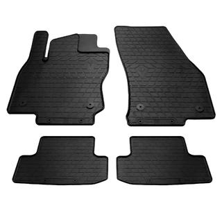 Rubberen automatten (4-delig, Stingray Premium)