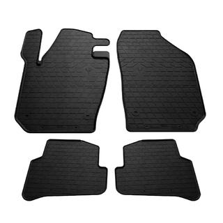 Rubberen automatten (4-delig, Stingray Premium)