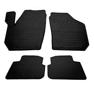 Rubberen automatten (4-delig, Stingray Premium) Skoda Roomster 2006–2015