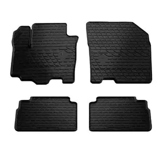 Rubberen automatten (4-delig, Stingray Premium)
