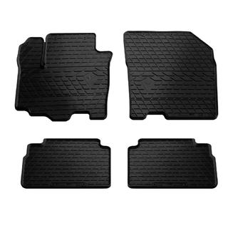 Rubberen automatten (4-delig, Stingray Premium) Suzuki SX4 2016–2021