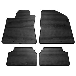 Rubberen automatten (4-delig, Stingray Premium) Toyota Avensis 2003–2009
