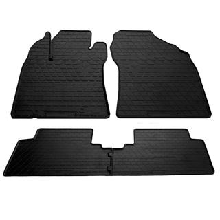 Rubberen automatten (4-delig, Stingray Premium) Toyota Avensis 2009–2018