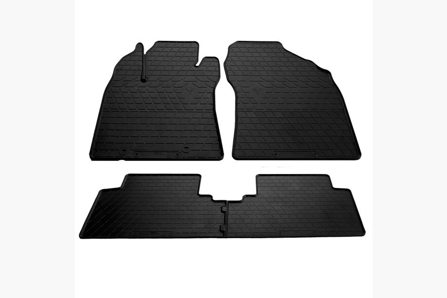 Toyota Avensis 2009–2018 Rubberen automatten (4-delig, Stingray Premium) Image