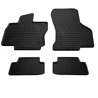 Rubberen automatten (4-delig, Stingray Premium)