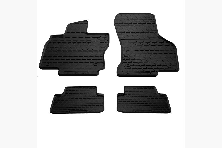 Volkswagen Passat B8 2015–2023 Rubberen automatten (4-delig, Stingray Premium) Image