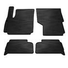 Volkswagen Amarok 2010–2022 Rubberen automatten (4-delig, Stingray Premium) foto 1