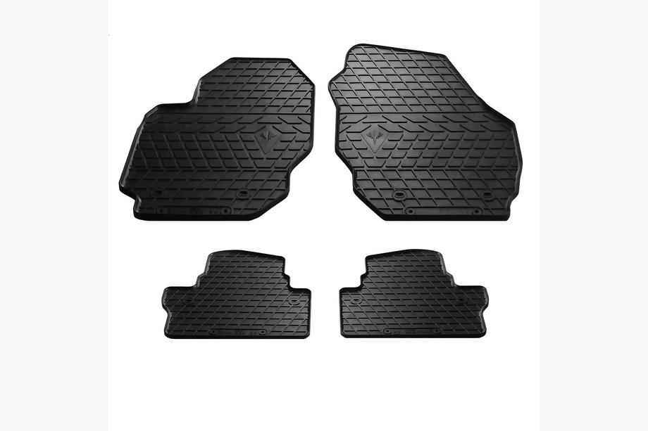 Volvo S80 2006–2016 Rubberen automatten (4-delig, Stingray Premium) Image