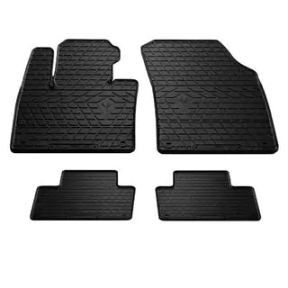 Rubberen automatten (4-delig, Stingray Premium)