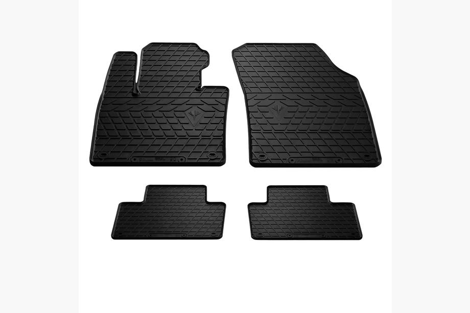 Volvo XC90 2015– Rubberen automatten (4-delig, Stingray Premium) Image