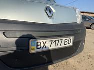 Renault Kangoo 2008–2020 Winterafdekking bovenrooster (2008-2013) Glanz foto 7
