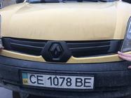 Renault Kangoo 1998–2008 Bovenste winterrooster (2003-2008) Mat foto 5