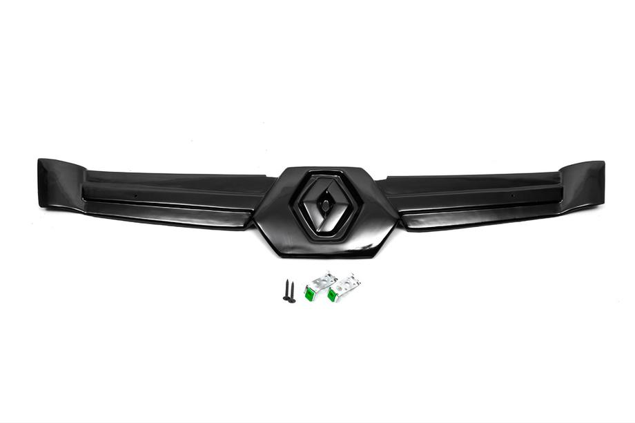 Renault Kangoo 1998–2008 Bovenste winterrooster (2003-2008) Glanz Foto 8