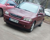 Opel Astra G Classic 1998–2012 Winterrooster Mat foto 1