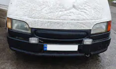 Ford Transit 1991–2000 Winterrooster foto 6