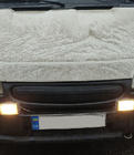 Ford Transit 1991–2000 Winterrooster Glanz foto 7