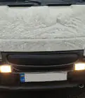 Ford Transit 1991–2000 Winterrooster foto 7