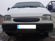 Ford Transit 1991–2000 Winterrooster Glanz foto 1