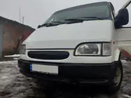 Ford Transit 1991–2000 Winterrooster foto 2