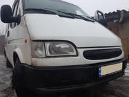Ford Transit 1991–2000 Winterrooster Glanz foto 3