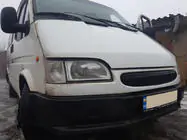 Ford Transit 1991–2000 Winterrooster foto 3