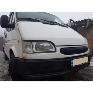 Winterrooster Ford Transit 1991–2000 foto 3
